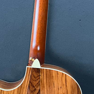 1999 Taylor 814-BCE 25th Anniversary Brazilian Rosewood image 6
