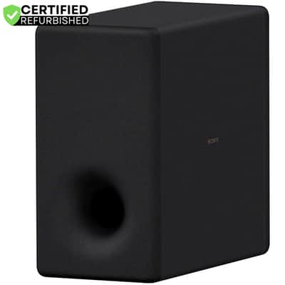 Sony 6.3" 200W Wireless Subwoofer f/ HT-A9/A7000 Soundbars Renewed +12 Month Warranty image 4