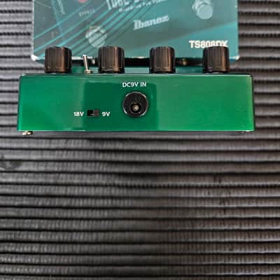 Ibanez TS808DX Tube Screamer Deluxe image 4