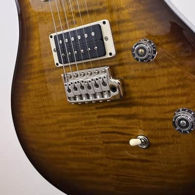 Paul Reed Smith PRS CE24 Black Amber 0372218 image 6