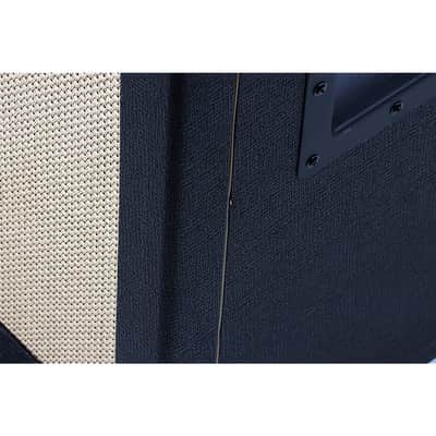 Orange Amplifiers PPC Series PPC412-C 240W 4x12 Guitar Speaker Cabinet Regular Black Straight image 5