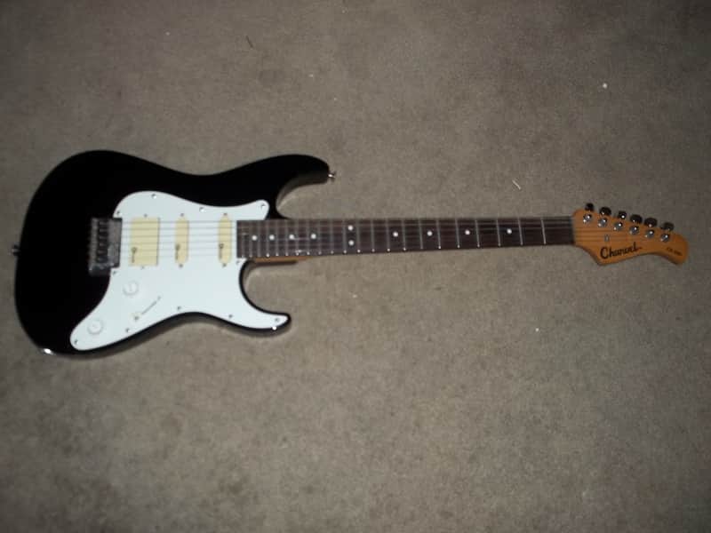 Charvel CX-290 Japan Strat 90's | Reverb