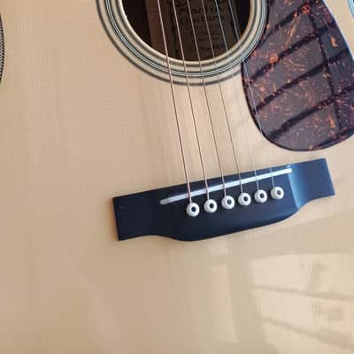 Martin Limited Edition D-28 GE Golden Era 2002 - Adirondack Top Brazilian Rosewood back and sides - Natural image 14