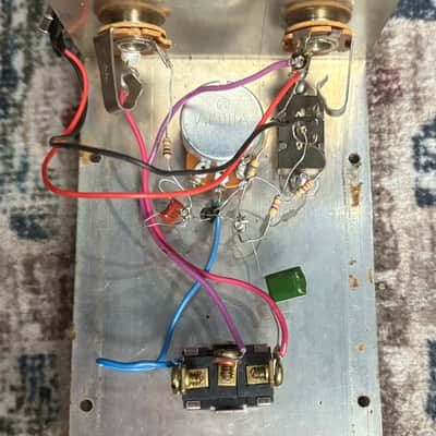 Electro-Harmonix LPB-2 Linear Power Boost Vintage guitar Effect Pedal! R image 7
