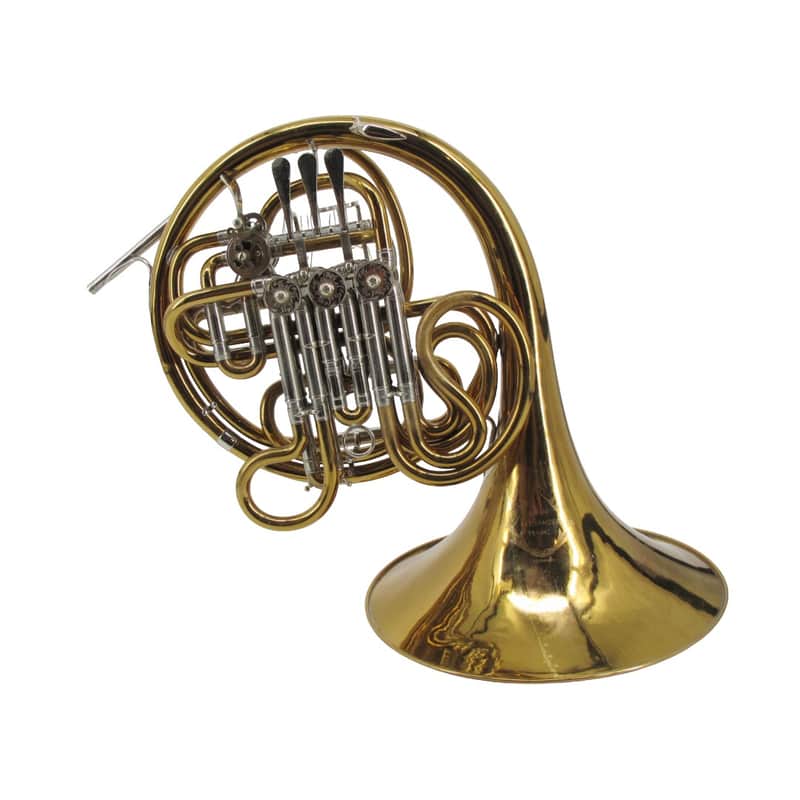 Vintage Alexander 103G "Lignatone" Double French Horn image 1