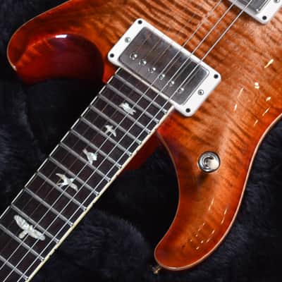 PRS Paul Reed Smith McCarty 594 Autumn Sky Pattern Vintage image 5