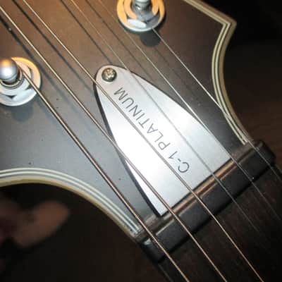 Schecter C-1 Platinum Electric Guitar image 5