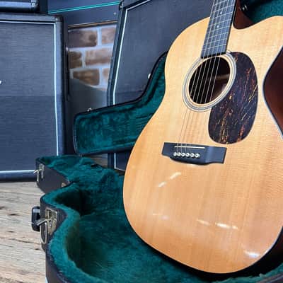 Martin 000C-16GTE Gloss Top Satin Back 2007 Electro-Acoustic Guitar image 14