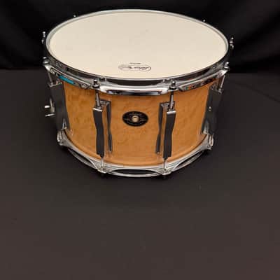 Ludwig LS484 Classic Maple Exotic Birdseye Maple 14" x 8" Snare Drum image 2