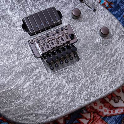 ESP MIJ Original MII CTM FR/M Limited Edition "Liquid Metal Silver + Maple" (2024) image 9