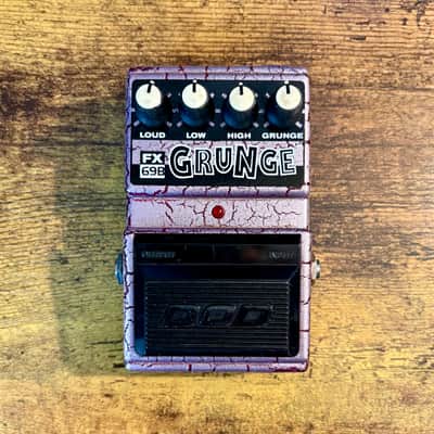 DOD FX69B Grunge - Purple image 2