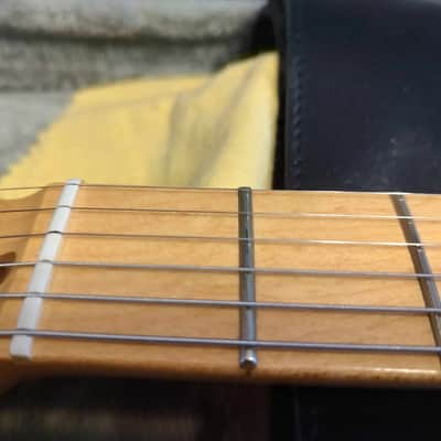 Immagine Fender American Special Stratocaster HSS with Maple Fretboard 2015 - 2018 - Olympic White - 23