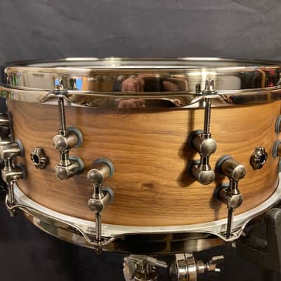 Mapex - 5.5x14" Craig Blundell Signature Snare Drum – Design Lab Model BPDLMW4550LNW image 13