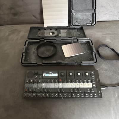 Teenage Engineering OP-XY Portable Synthesizer & Sequencer 2024 - Present - Black, mint image 2