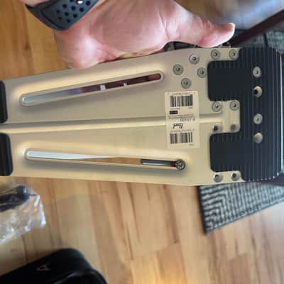 Pearl 3500D Demon XR Direct Drive Single Bass Drum Pedal 2025 - Present - Chrome image 4