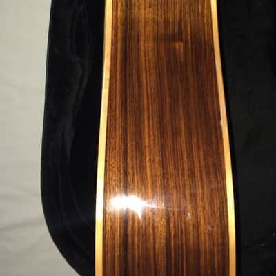 ALVAREZ-PD-100S-ACOUSTIC-TREE-of-LIFE-GUITAR-W-CASE-Exce image 13
