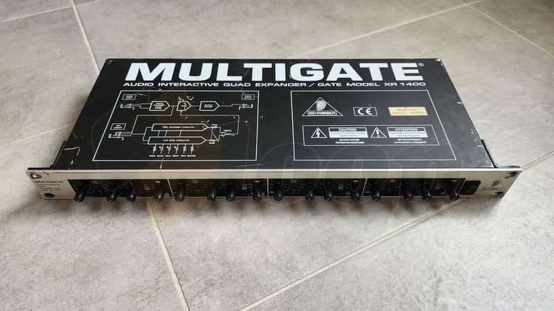 Behringer MULTIGATE XR1400 image 1