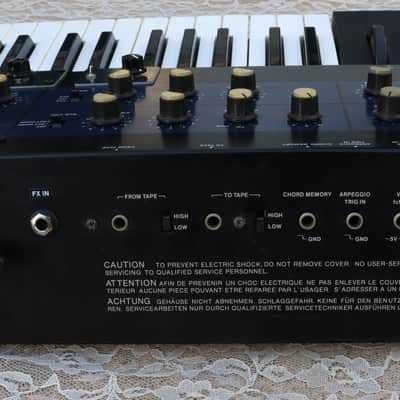 Korg PolySix Fully Serviced w/ KIWISIX, Polysex, White Noise & More! image 7
