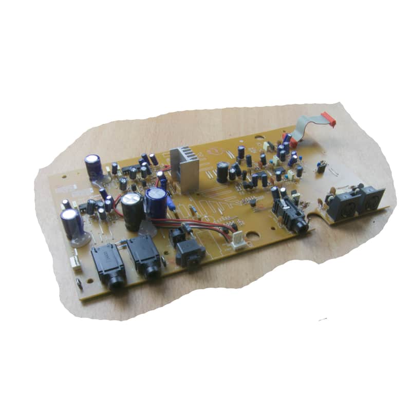 Roland - EM-15, EM-25 - Audio jack board image 1