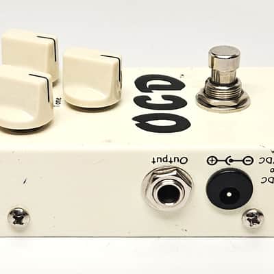 2005 Fulltone OCD Version 1.1. serial #3745 with White Knobs! v1.1 image 6