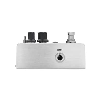 Fishman AFX Echoback Mini Acoustic Delay Pedal image 5
