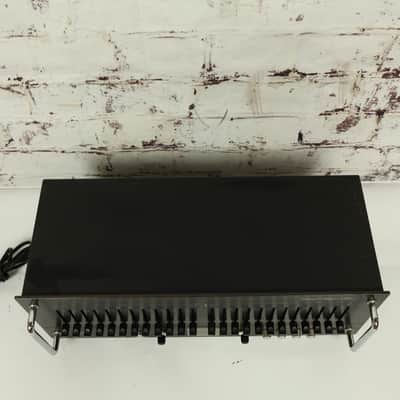 Vintage ADC Sound Shaper Two Model SS-2 Mark I 12-Band Stereo Equalizer image 5