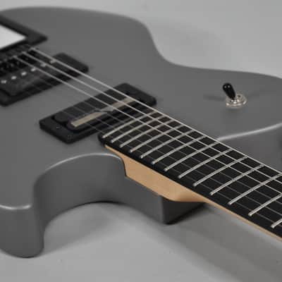 2019 Manson MB-1 Matte Silver w/OSSC image 6