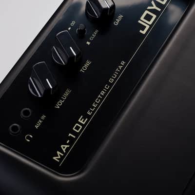 Joyo MA-10E Portable 10 Watt Electric Guitar Amp image 3