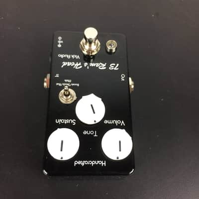 Vick Audio 73 Ram's Head Fuzz Effect Pedal image 4