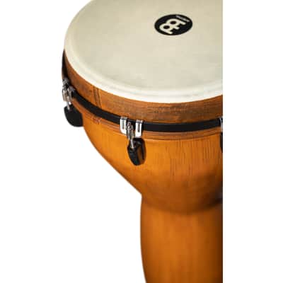 Meinl JD14BW Jumbo Djembe 14" Barnwood - Djembe image 3