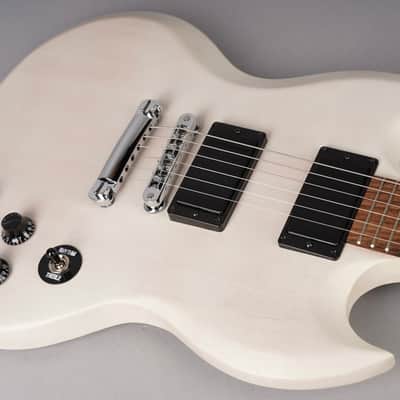 Gibson SGJ - 2013 - Rubbed White image 16