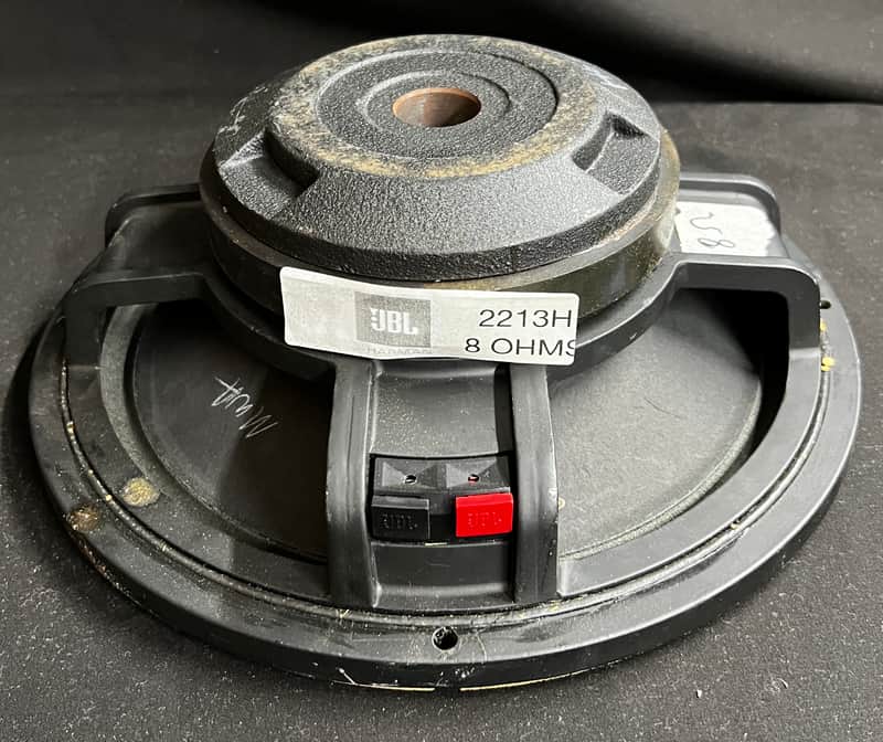 JBL 12" Speaker Model 2213H 150 Watts 8 Ohms Woofer image 1