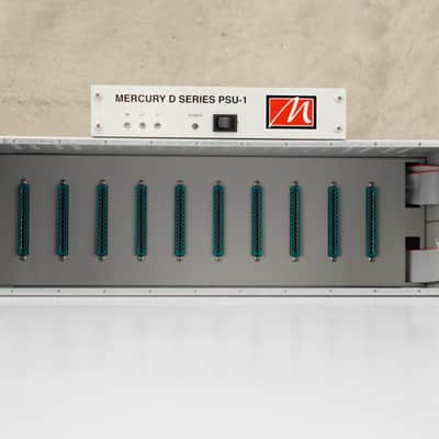 Mercury G810 10-Sp 500-Series Rack System #56504 image 2