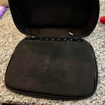 Johnson FX-BRD Powered Pedalboard with Bag - Black image 1