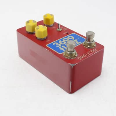 Danelectro Tf 1 3699 Fuzz (09/01) image 4