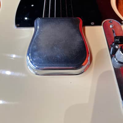 Vintage 1969 Fender Telecaster w/ Hardshell Case image 5