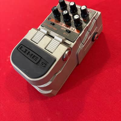 Reverb.com listing, price, conditions, and images for line-6-uber-metal