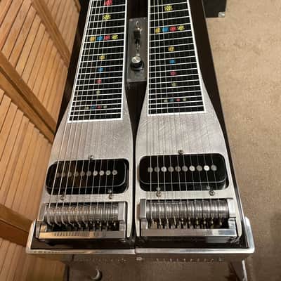 Emmons P/P D-10 Pedal Steel Guitar image 6
