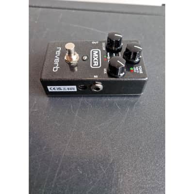 MXR Reverb - Effects Pedal - Excellent image 3