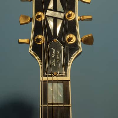Gibson Les Paul Custom 1992 - 1999 - Honey Burst image 8