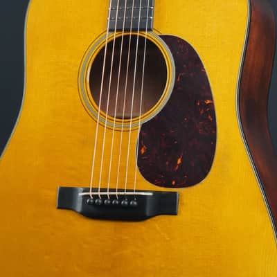 Martin D-18 AUTHENTIC 1939 Aged 2021 - Natural image 3