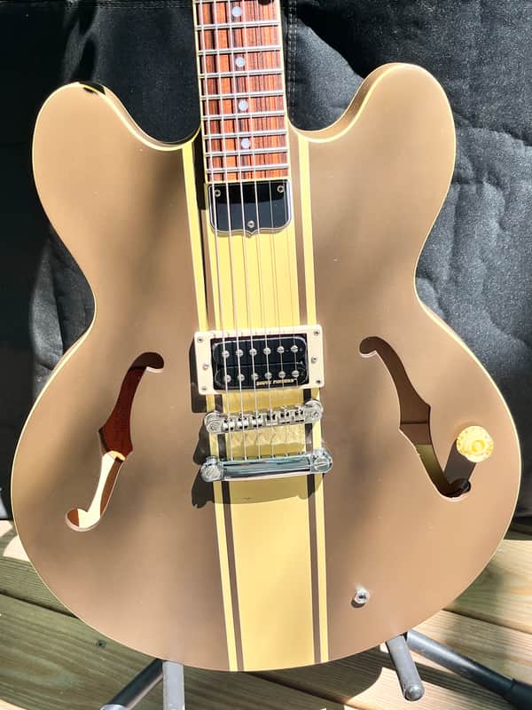 Epiphone Tom DeLonge Signature ES-333 | Reverb