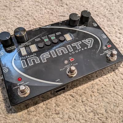 Pigtronix Infinity Looper | Reverb