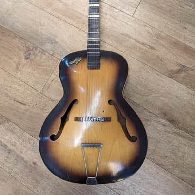Martin Coletti Archtop Acoustic 1950's image 2