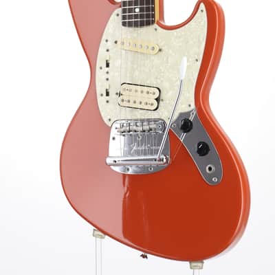 Fender Japan JSG-65 Fiesta Red (S/N:U027889) (10/23) Bild 1