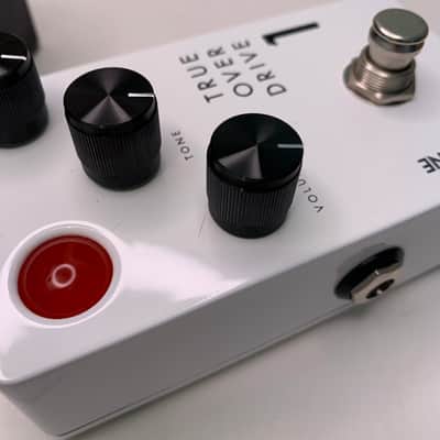 Lunastone True Overdrive 1 2010s - White image 6