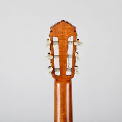 Yamaha GC-10S Handmade Concert Classical Guitar 1976 Signed by Toshiro Kato, Solid Cedar, IRW image 11