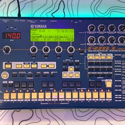 Yamaha RM1x Sequencer-groovebox 2000’s 100% fully working order