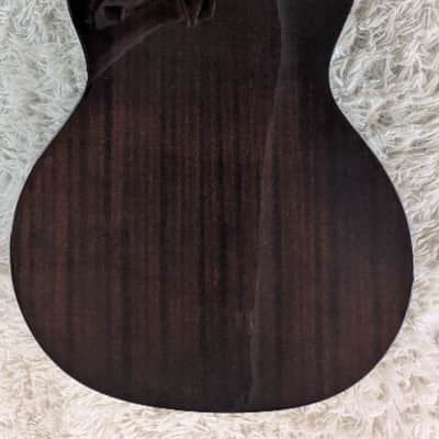 Recording King RGA-G6CFE5 Solid Top Grand Auditorium Acou/Elec Cutaway Guitar image 6
