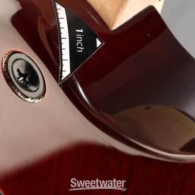 Ibanez S670QM Electric Guitar - Dragon Eye Burst (S670QMDEBd1) image 3